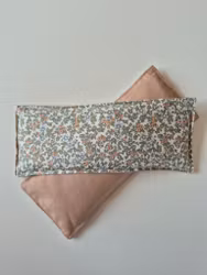 Lavendel øyepute - hvit/grønn/rosa