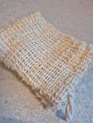ZERO WASTE Såpepose/skrubbpose