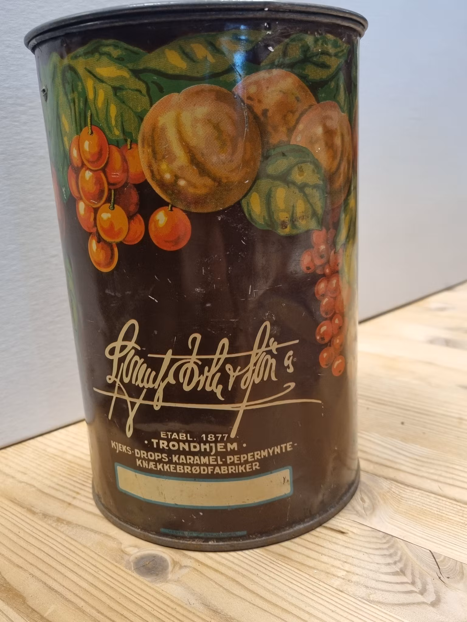 Vestblikk stavanger gammelt spann