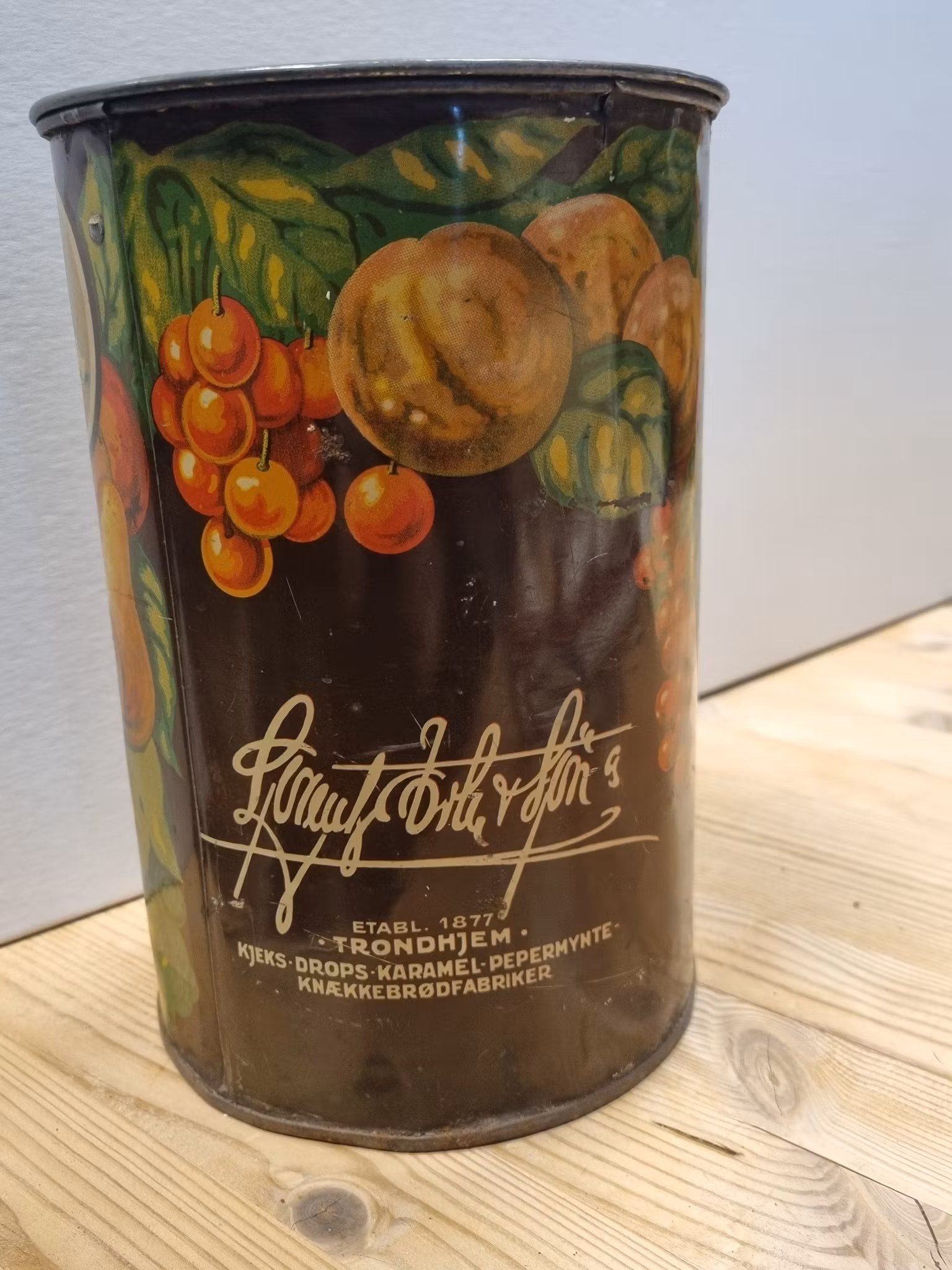 Vestblikk stavanger gammelt spann