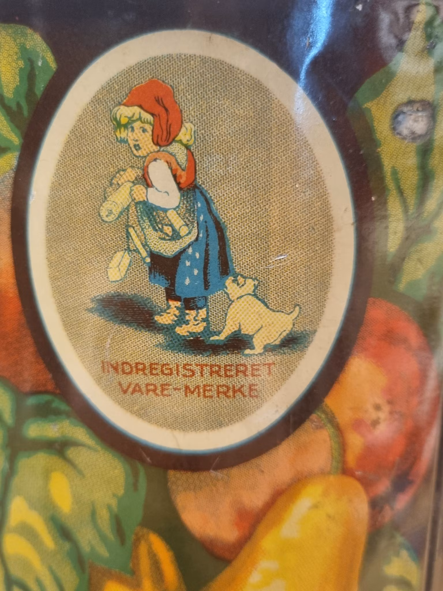 Vestblikk stavanger gammelt spann