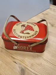 Norex buljongterninger