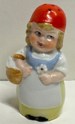 Saltbøsse Rødhette