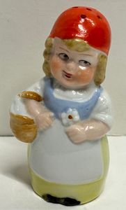Saltbøsse Rødhette