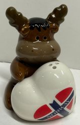 Salt og Pepper Elg