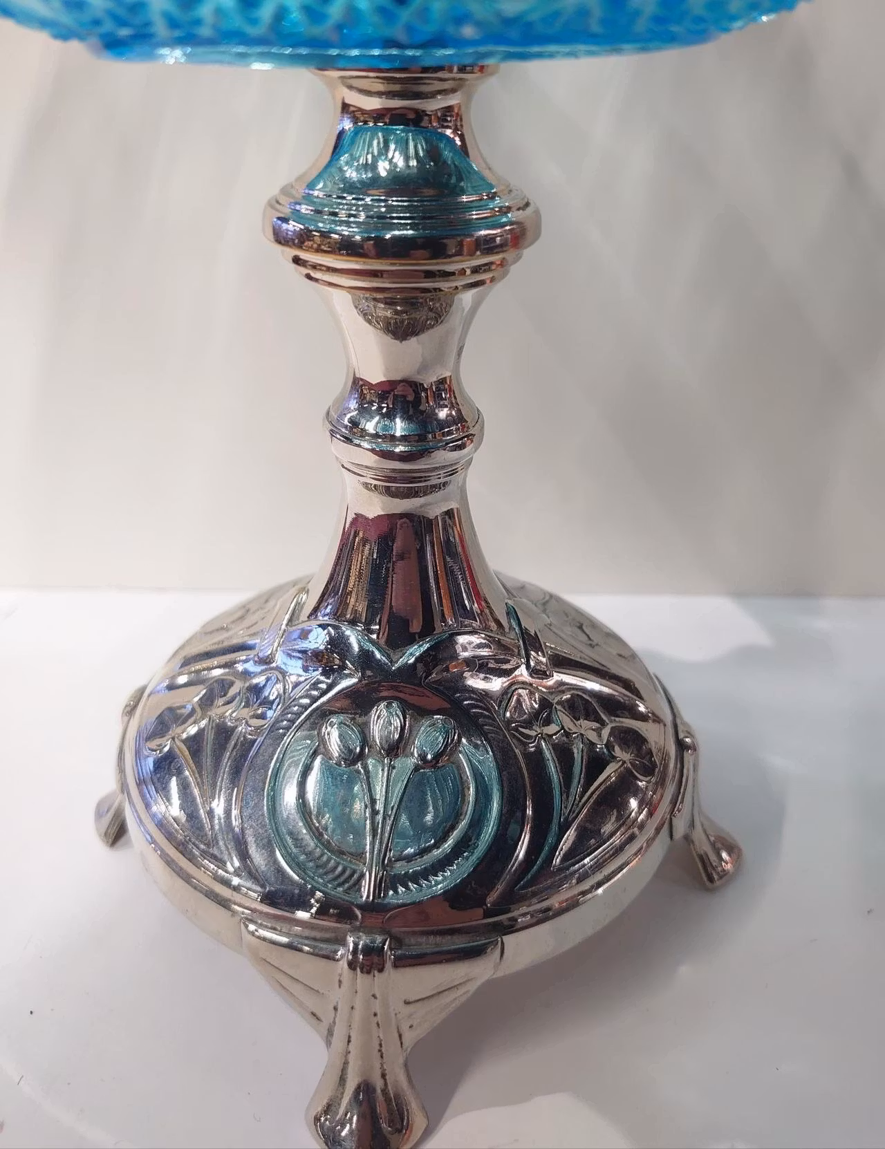 Fat med vase