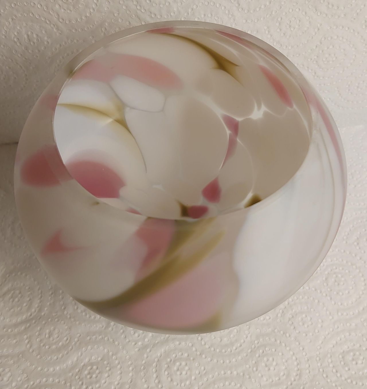 Sopp vase/lykt. Kosta Boda. Monica Bacstrøm.