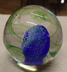 Brevpresse fra Hallingglass