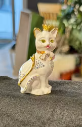 Smykkeboks Katt