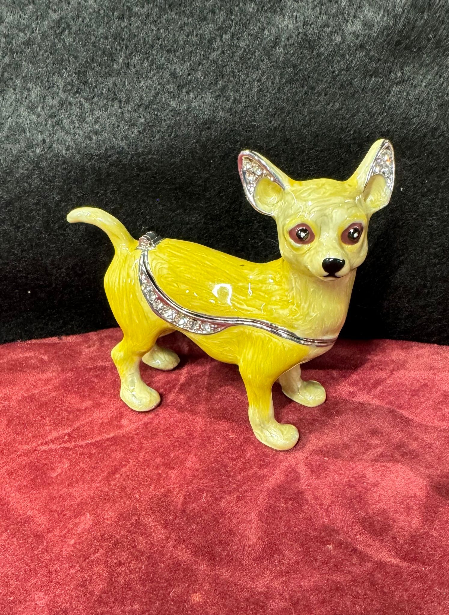 Smykkeboks Chihuahua