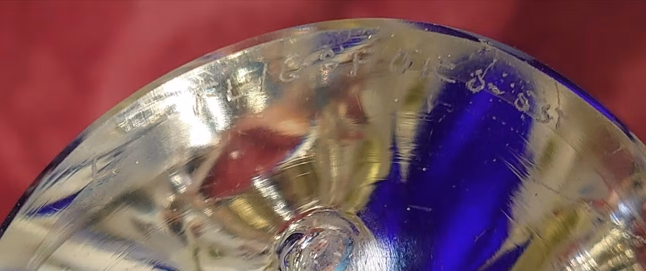 Vase Flygfors