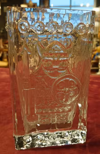 Vase Viking . Magnor