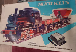 Marklin modelljernbane