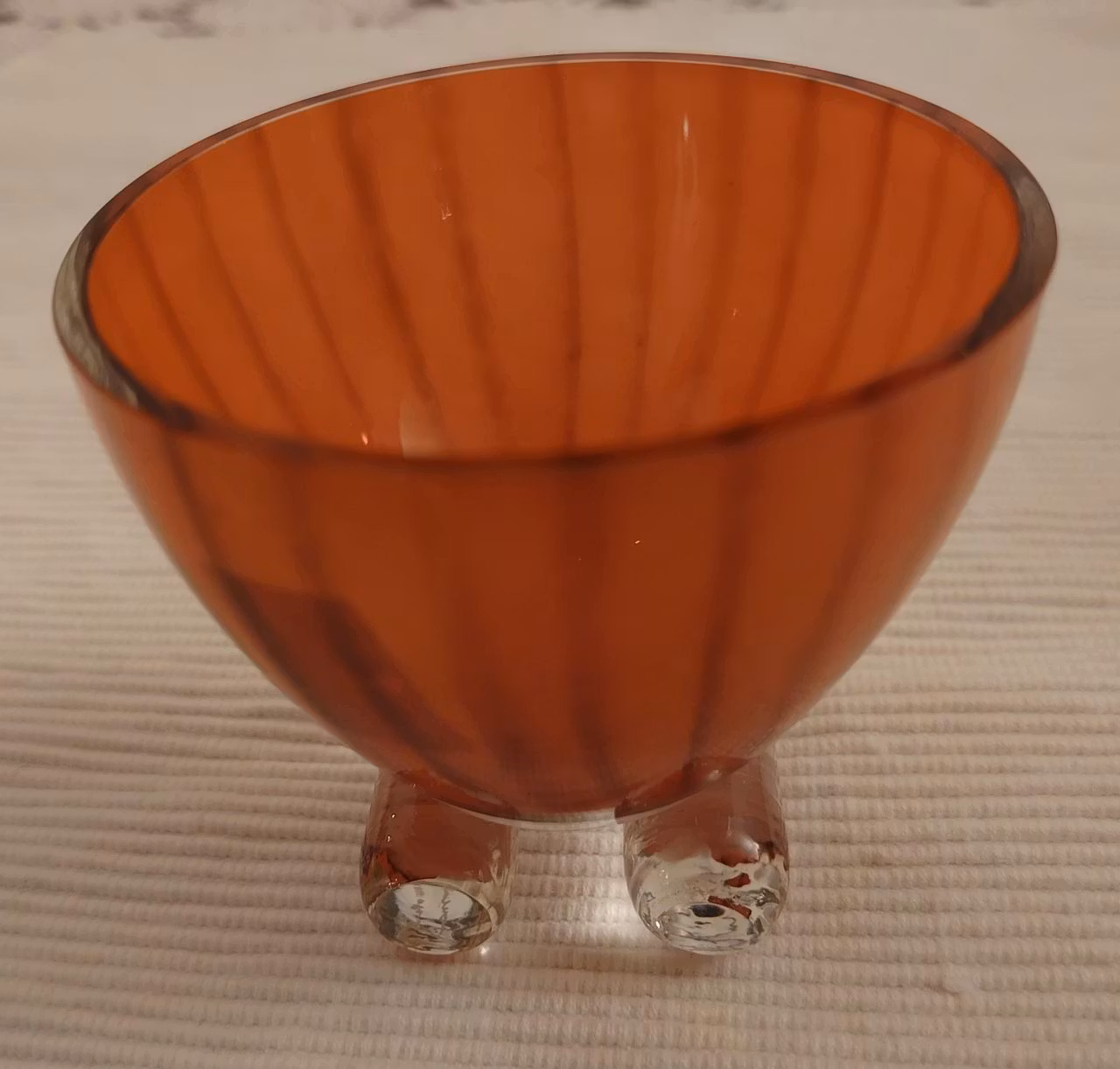 Kosta Boda K. Engmann. Signert.