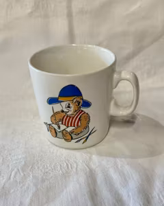 Figgjo Barnekrus Teddy