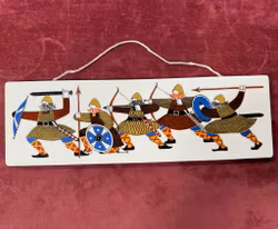 Figgjo veggoppheng Vikings