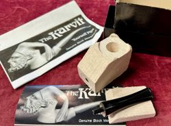 Lag din egen Meerschaun pipe