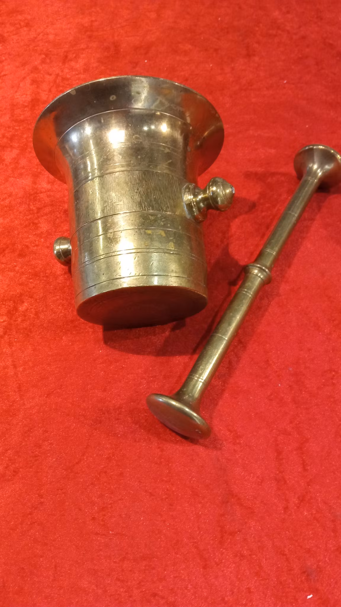 Morter stor,3,8 kg