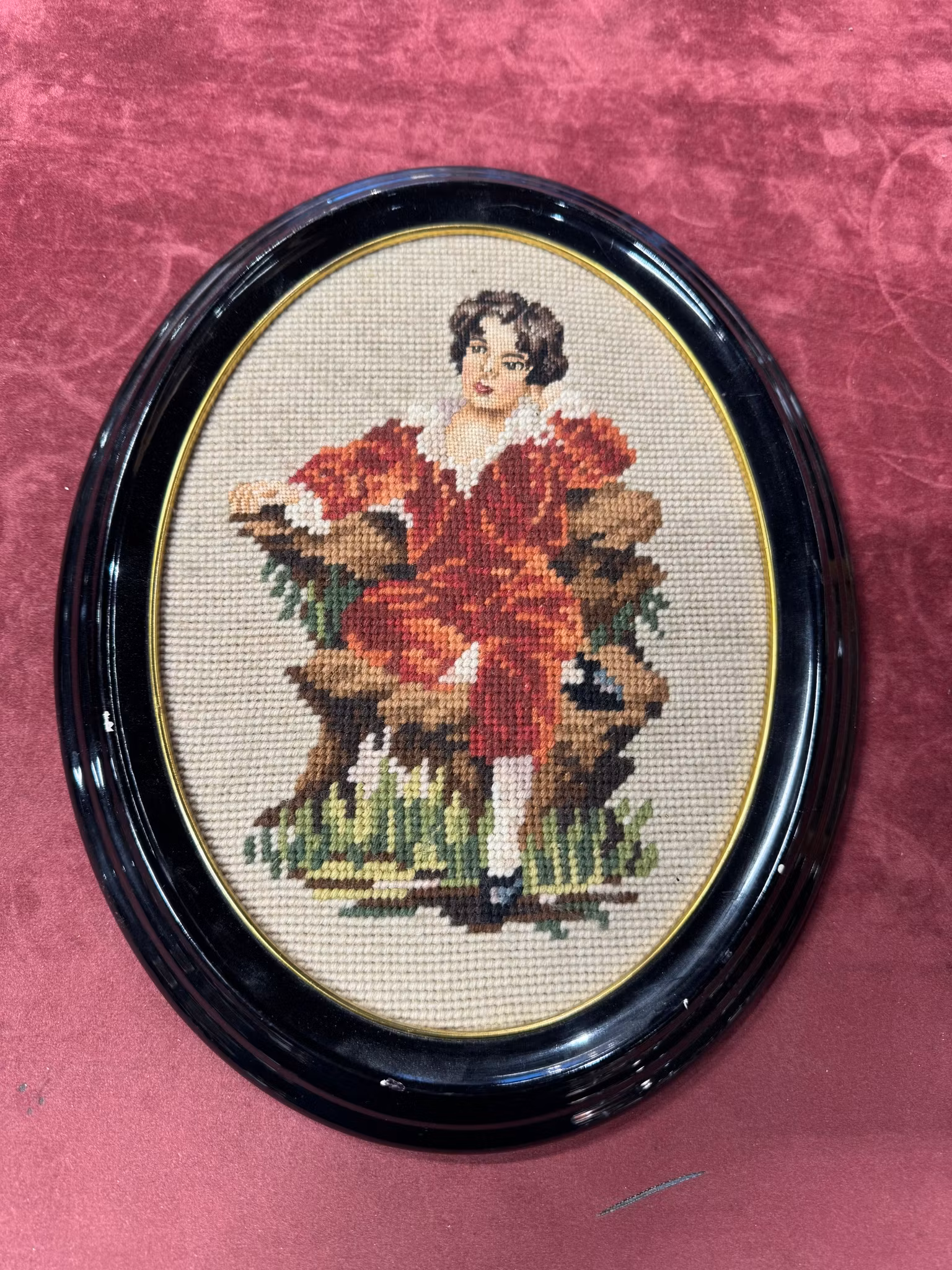 Brodert bilde