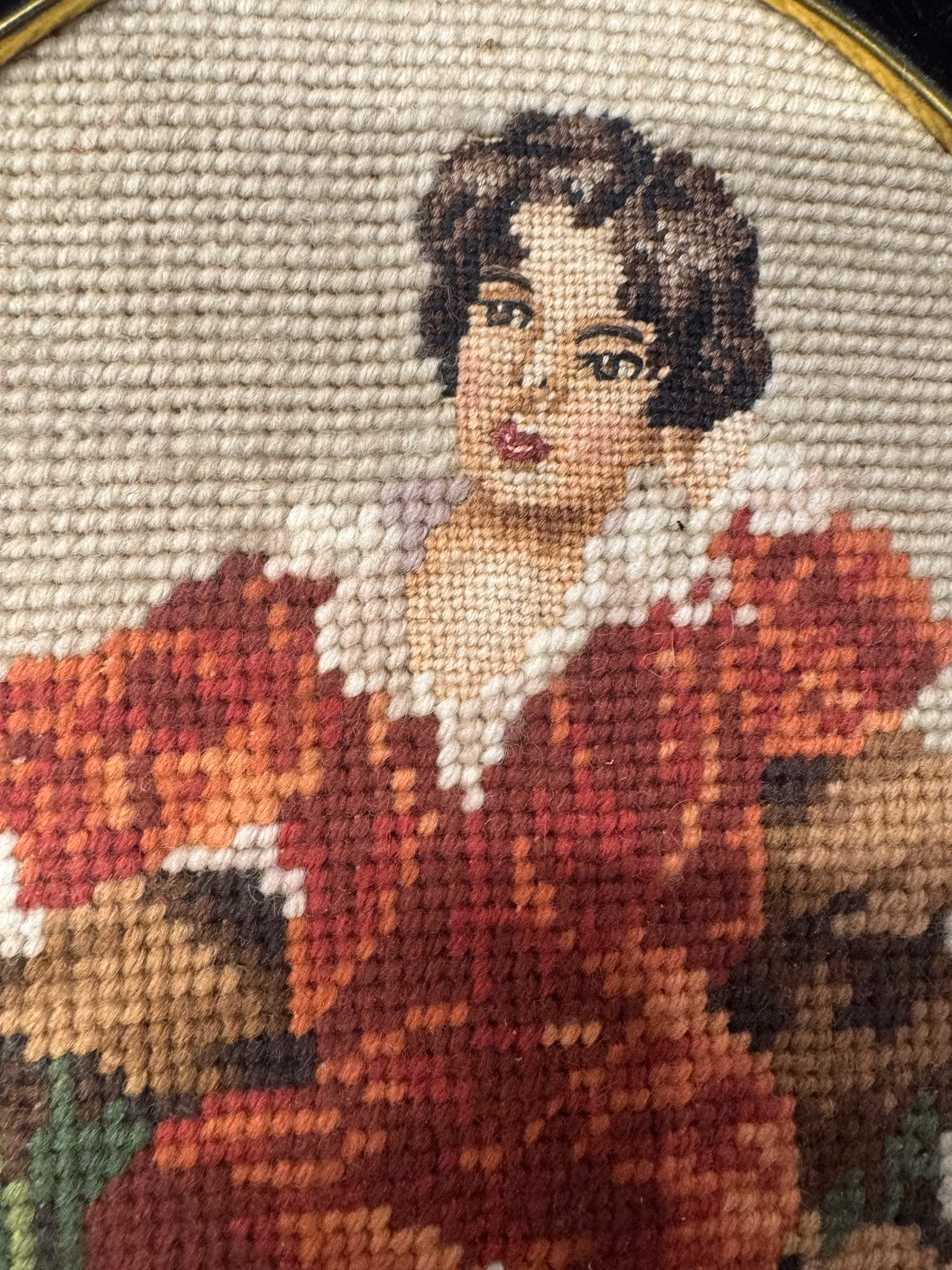 Brodert bilde