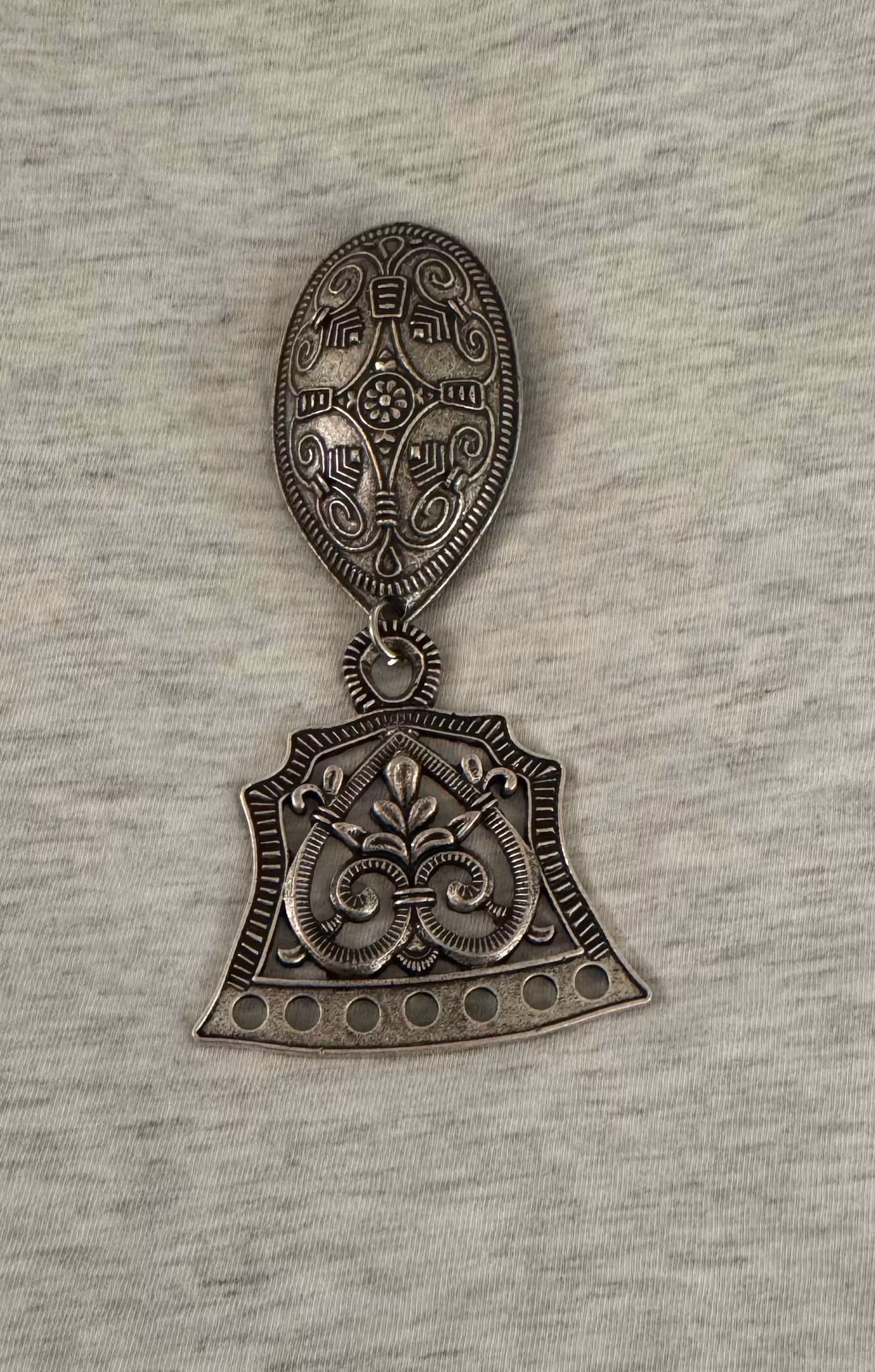 Viking Brosje