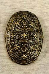 Viking Brosje