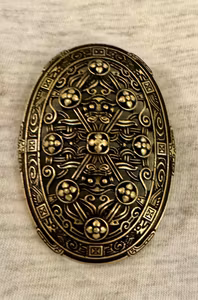 Viking Brosje