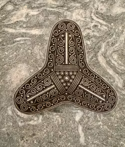 Viking Brosje