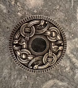 Viking Brosje