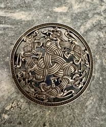 Viking Brosje