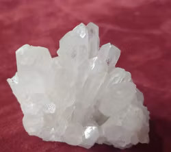 Bergkrystall gruppe fra Himalaya