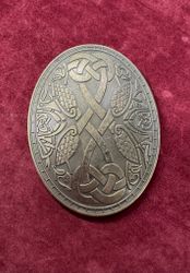 Viking Brosje