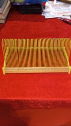 Stativ til singler , vinyl plater,