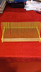 Stativ til singler , vinyl plater,
