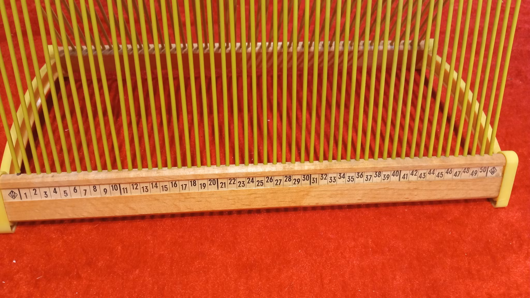 Stativ til singler , vinyl plater,