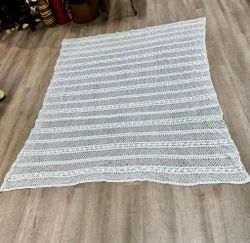 Sengeteppe   220x185