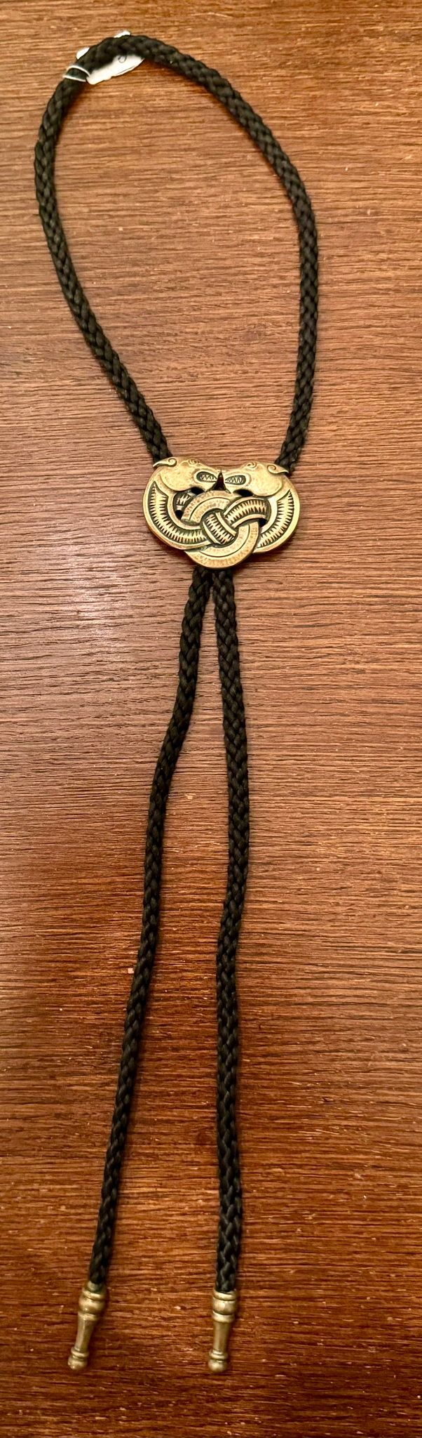 Bolo i bronse «Snorre»