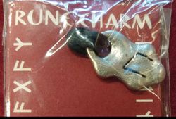 Rune Charms  «Strength and Advancement»