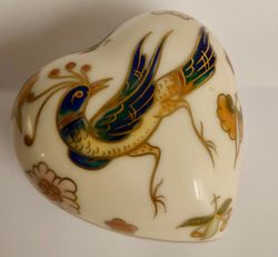 Zsolnay Hungary Smykkeskrin