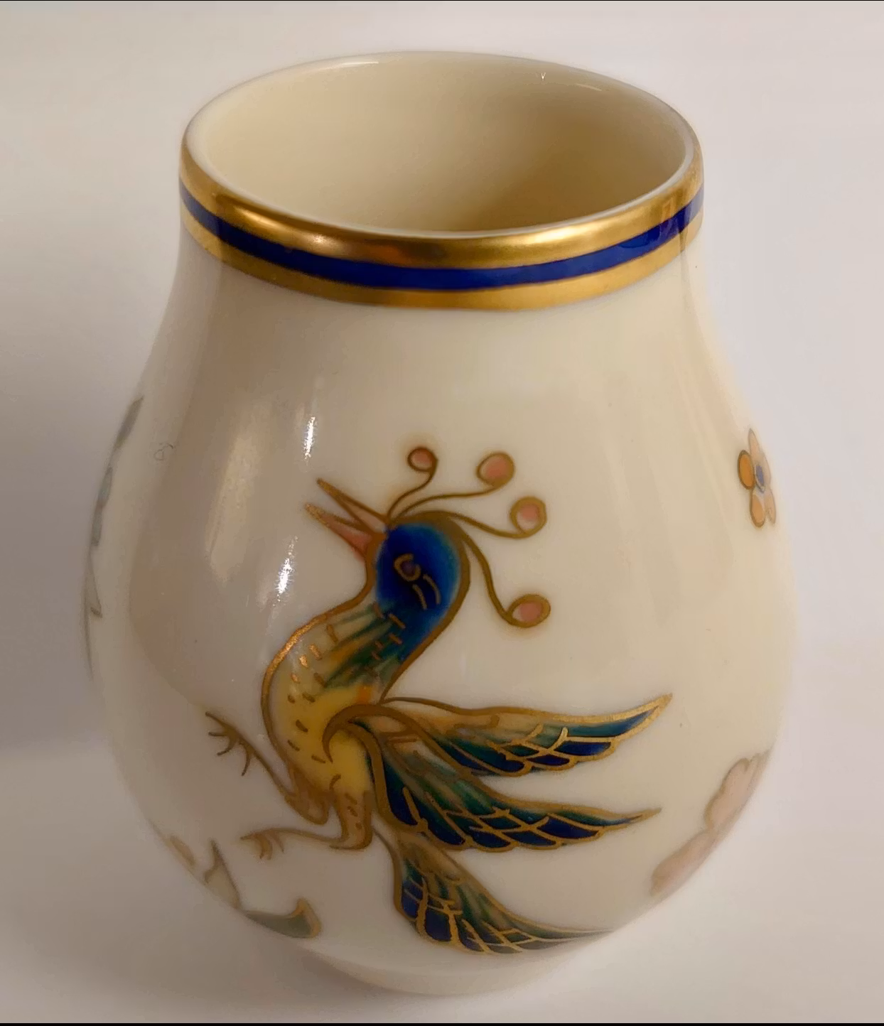 Zsolnay Hungary Vase