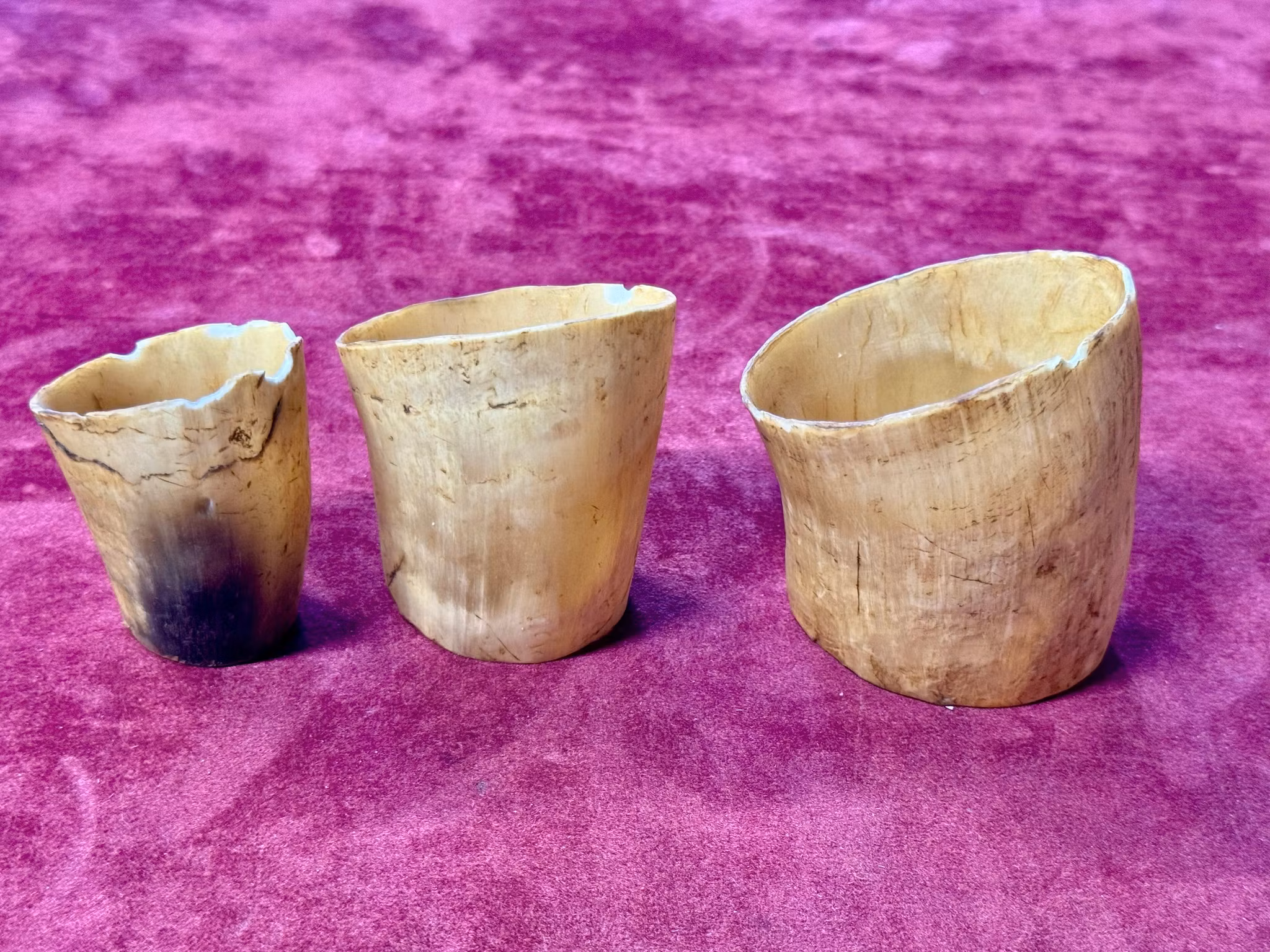 Pølsehorn 3 stk.