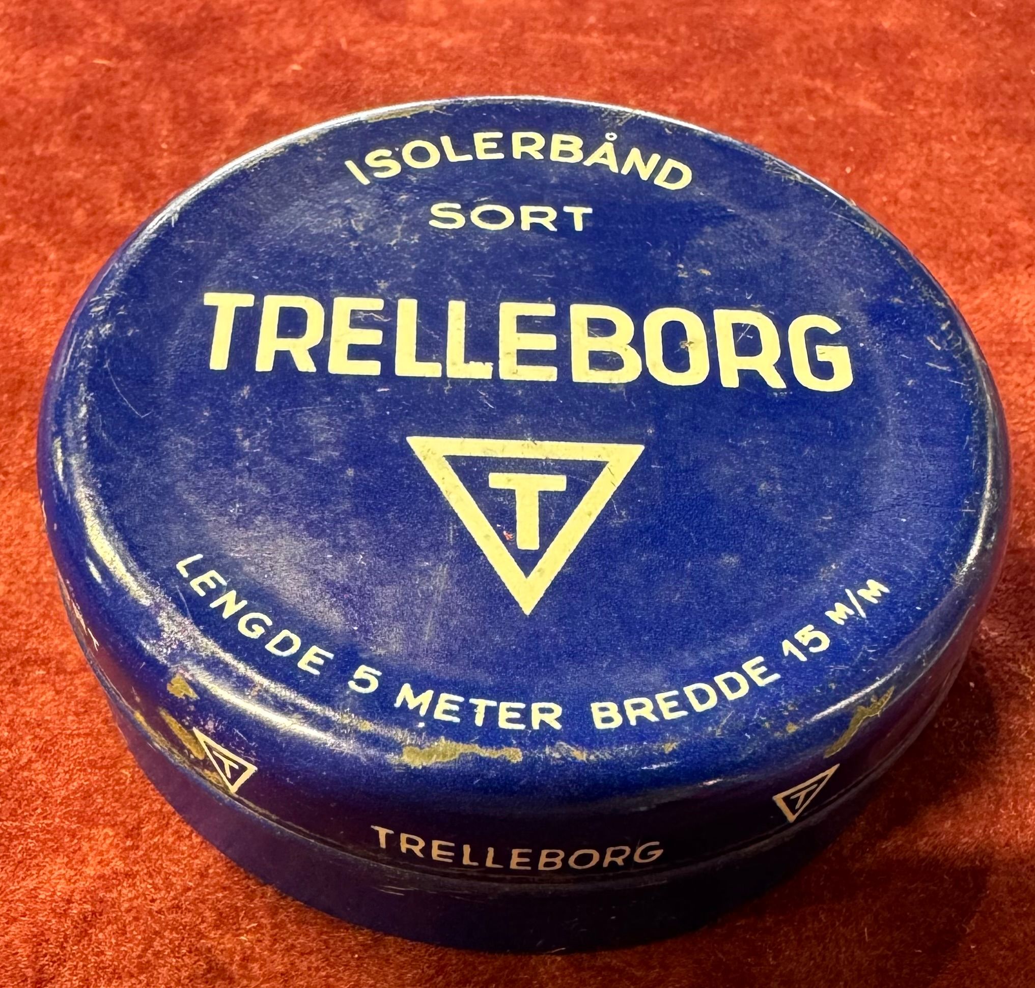 Trelleborg Isolerbånd