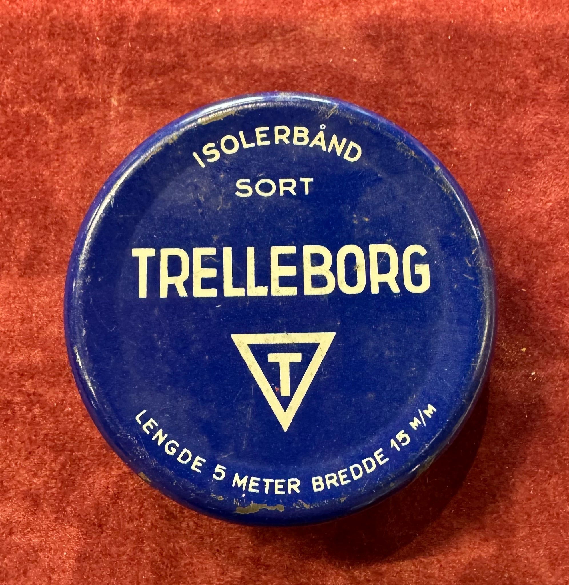 Trelleborg Isolerbånd