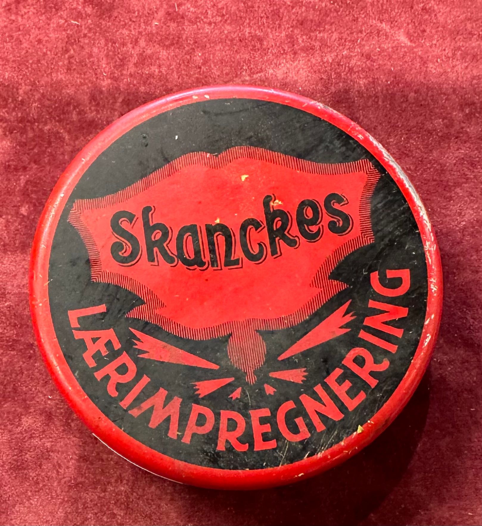 Skanckes Lærimpregnering