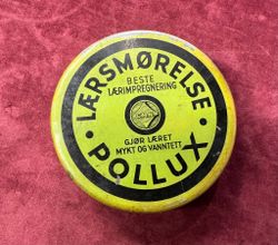 Lærsmørelse Pollux