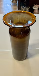 Vase Richard Duborgh for Plus Fredrikstad