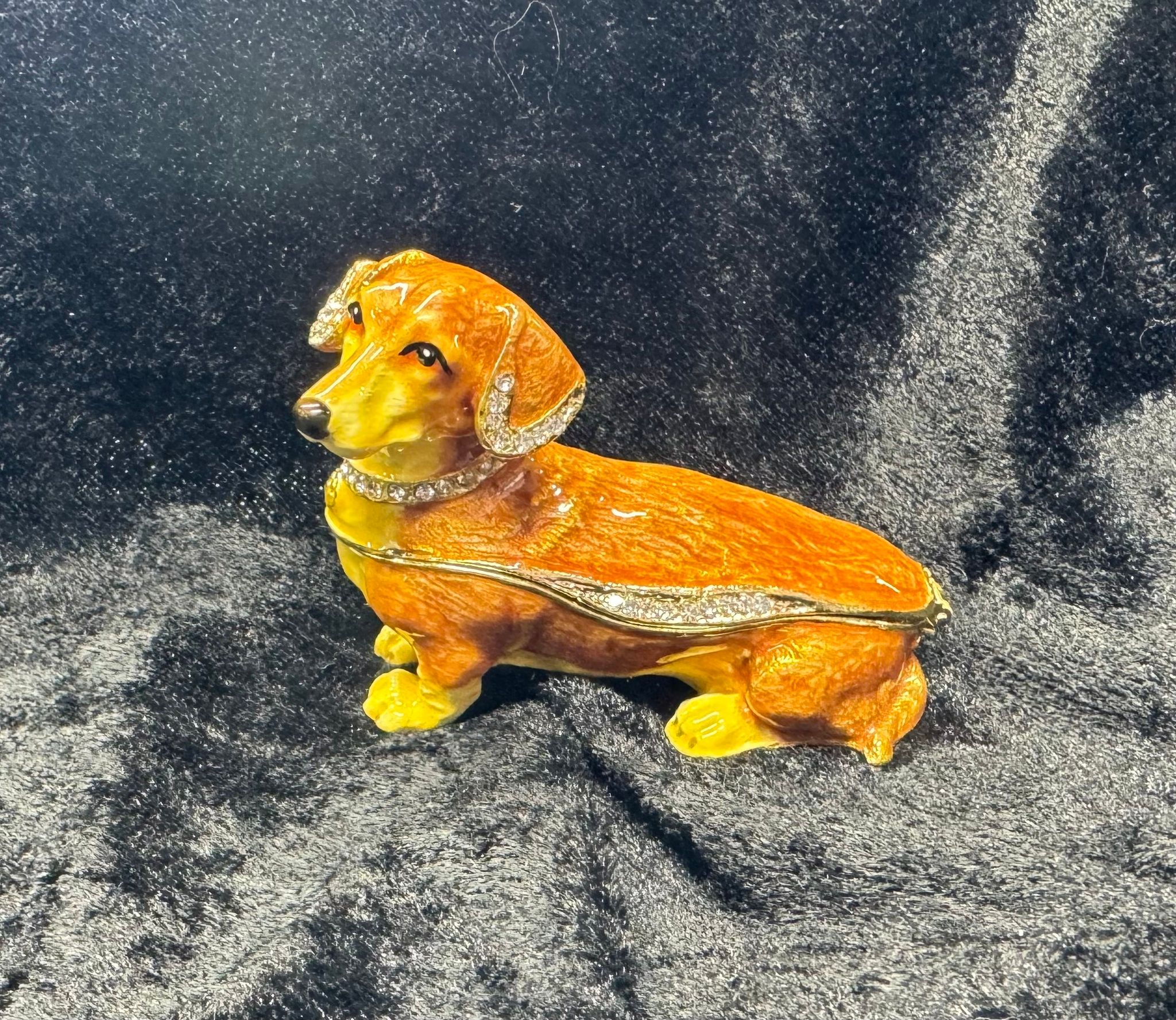 Smykkeboks Dacks