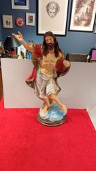 Jesus stor fin
