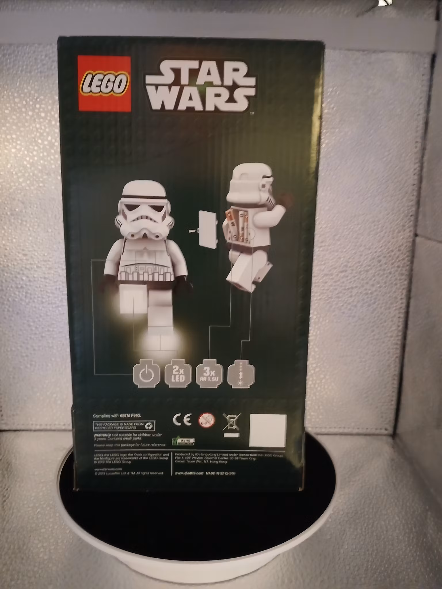 Star Wars Lego Stormtrooper