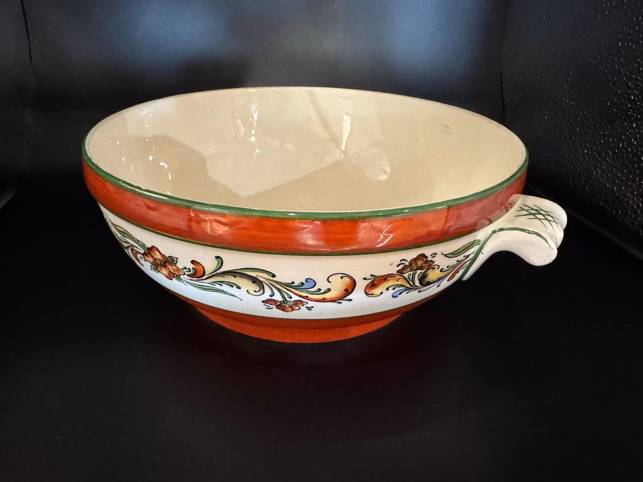 Egersund Fayancefabrik ,Terrn